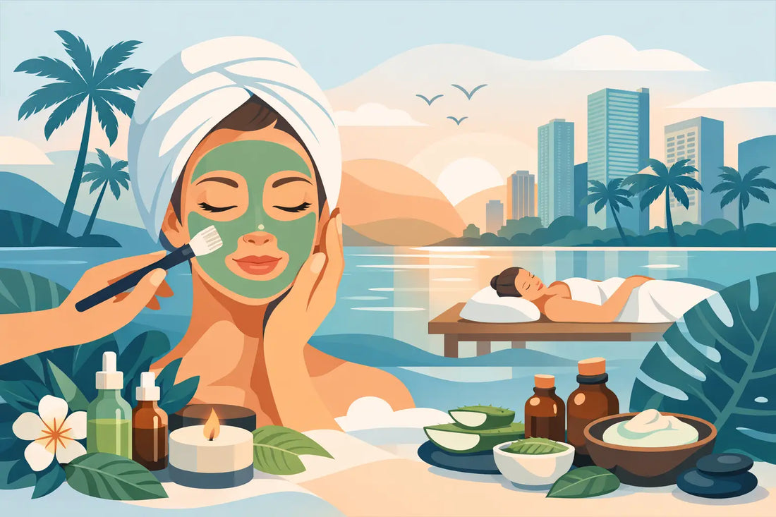Natural Facial Treatments Miami for Lasting Glow