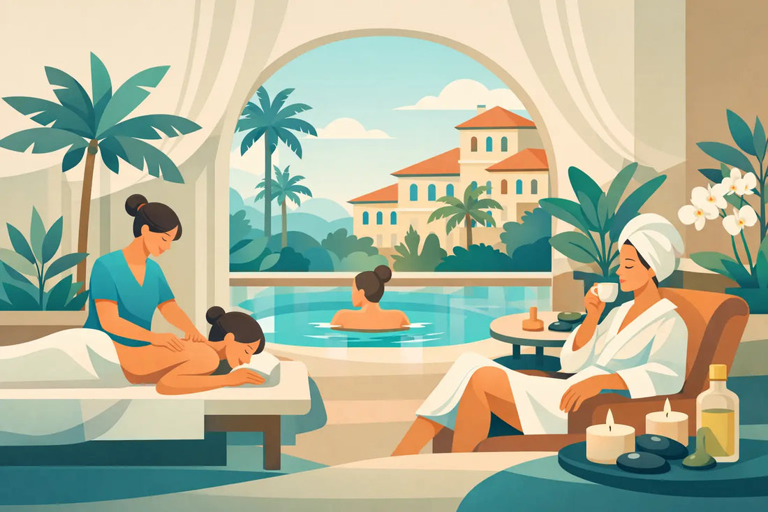 Luxury Day Spa Coral Gables, Made Personal