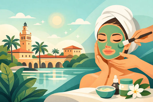 Rejuvenating Facials in Coral Gables for Lasting Glow