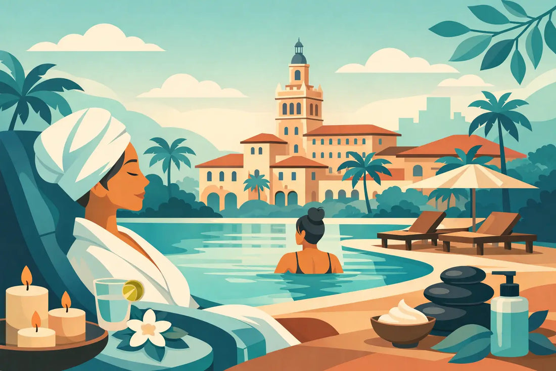 Why a Spa Membership in Coral Gables Matters