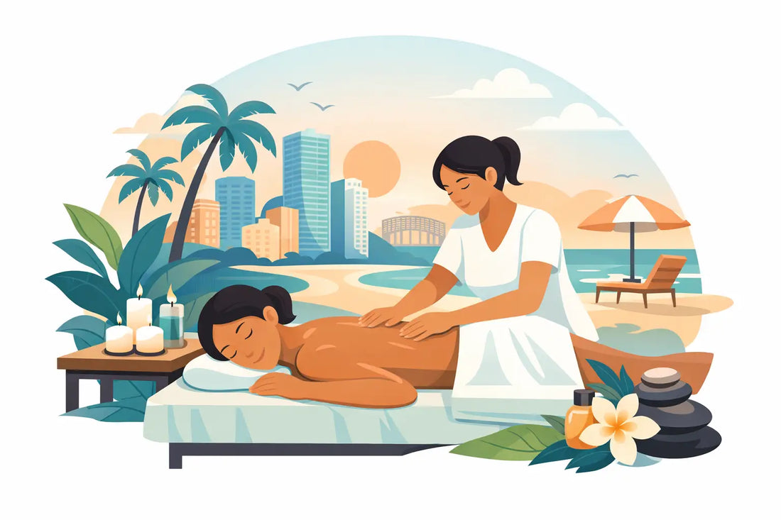 Personalized Massage Therapy Miami, Made Personal