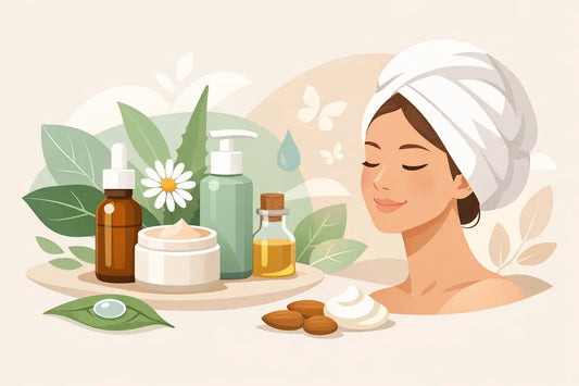 Organic Skincare for Sensitive Skin, Made Gentle