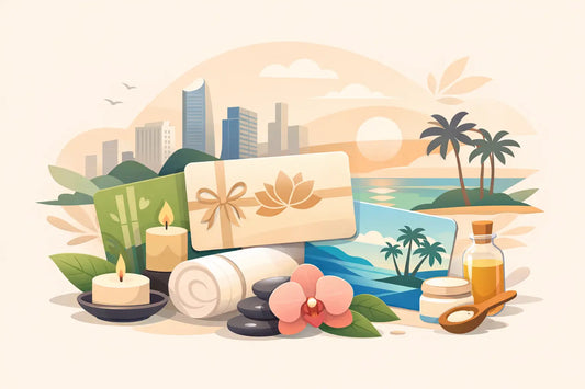 Luxury Spa Gift Cards Miami Loves to Give