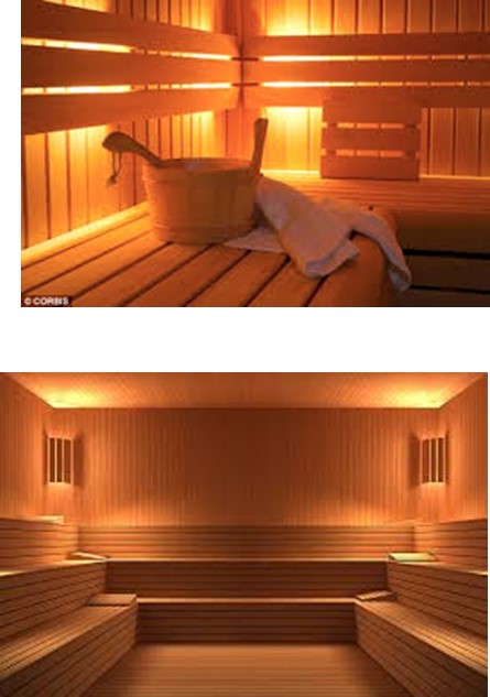 SAUNA Natalia Escabias
