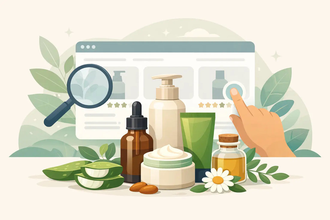 Organic Skincare Products Online, Chosen With Care