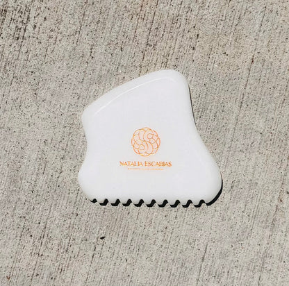 Youth Crystals Gua Sha Natalia Escabias