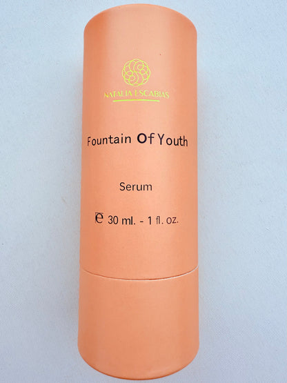 Fountain of Youth Serum Natalia Escabias