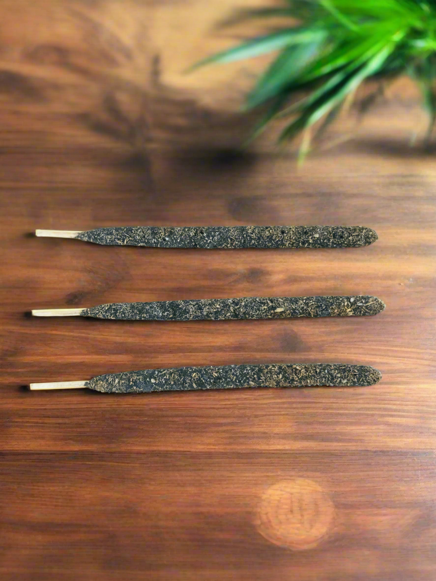 Sage & Frankincense Incense Natalia Escabias