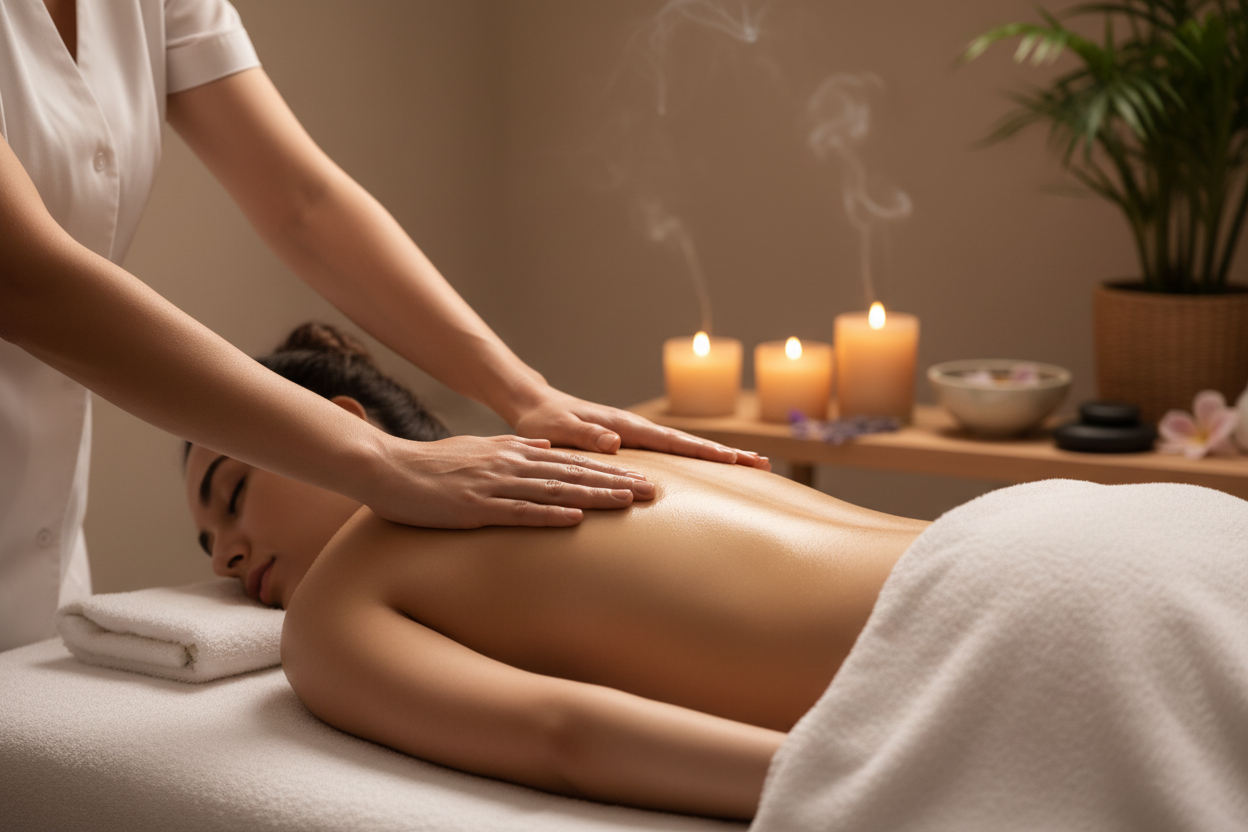 relax massage